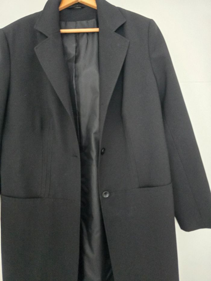 Blazer long - photo numéro 4