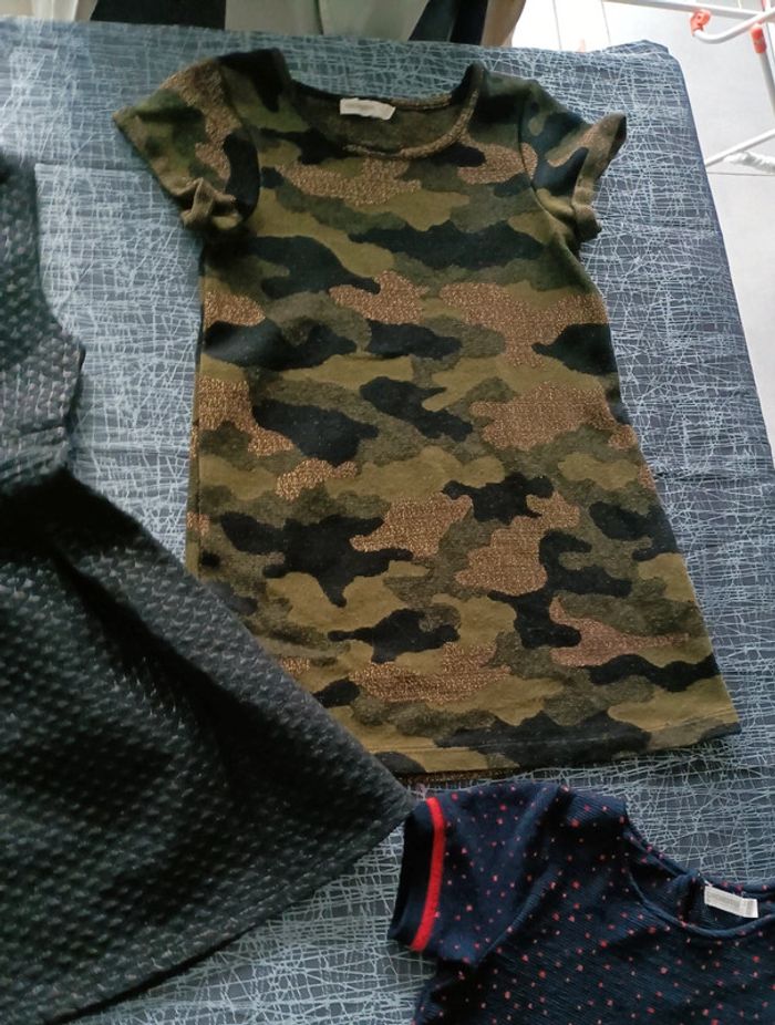 Lot 6 robes 8 ans - photo numéro 6