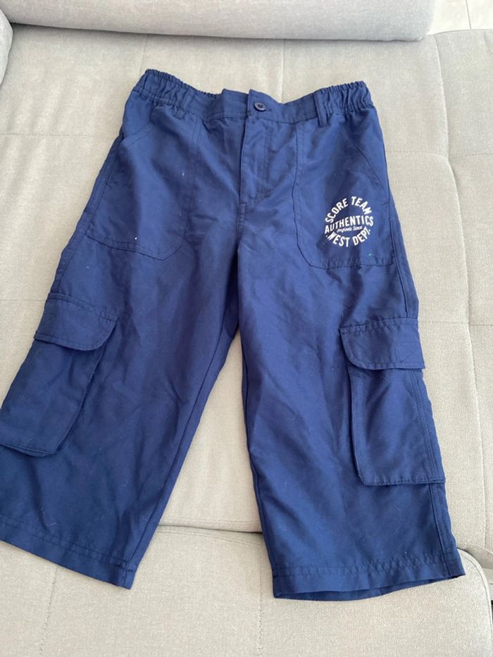 Bermuda ou short 3/4 en taille 12 ans