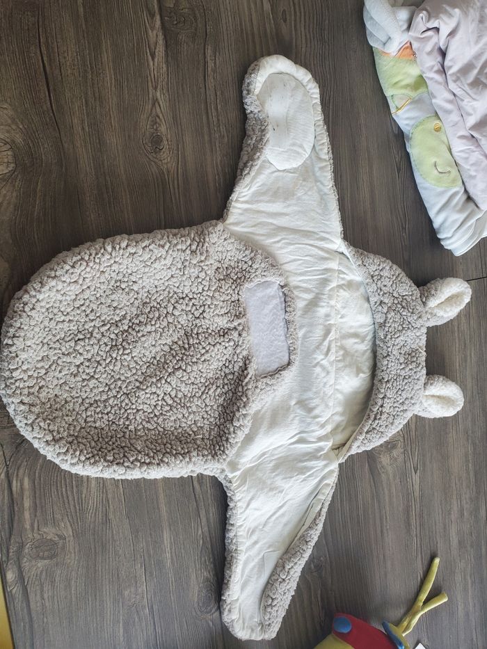 turbulette lapin - photo numéro 2