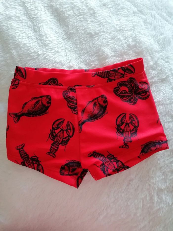 Maillot de bain 2-4 ans