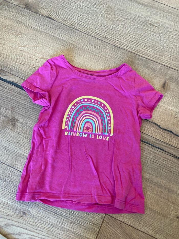 T-shirt 3 ans
