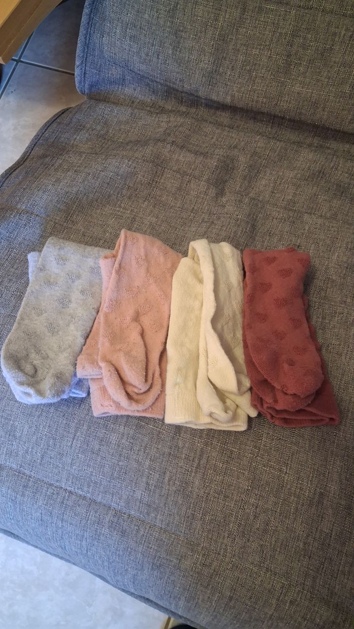 Lot collants 6 mois - photo numéro 2