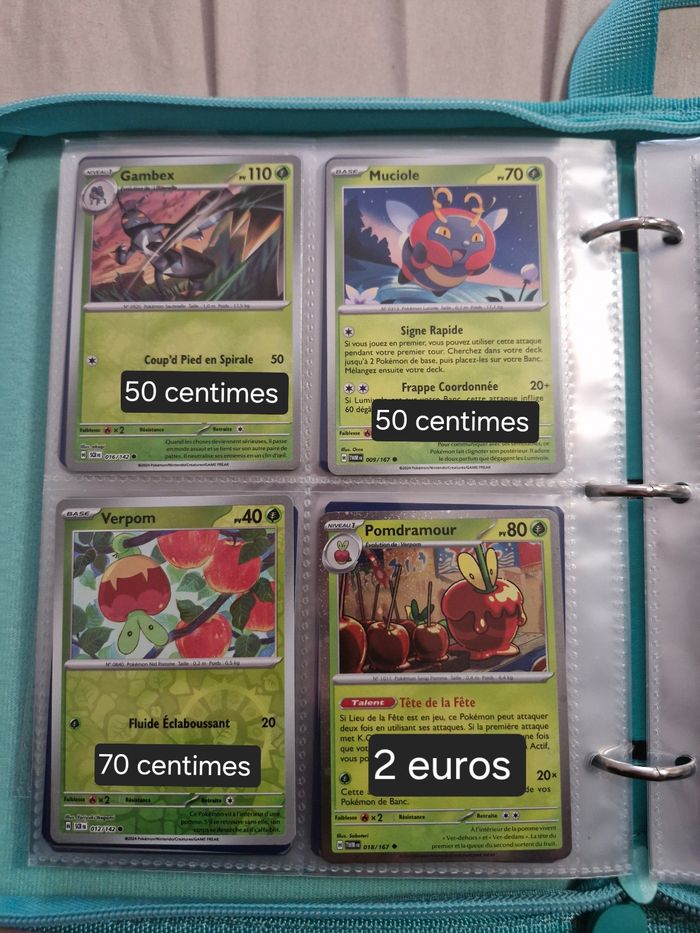 Carte pokémon - photo numéro 4