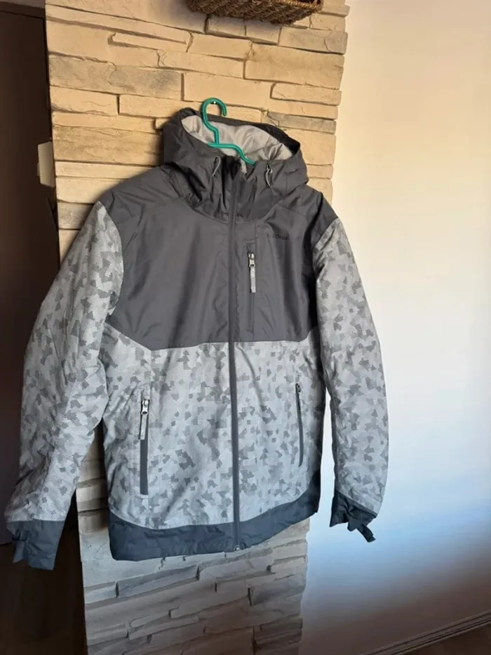Veste quechua taille s comme neuve - photo numéro 3