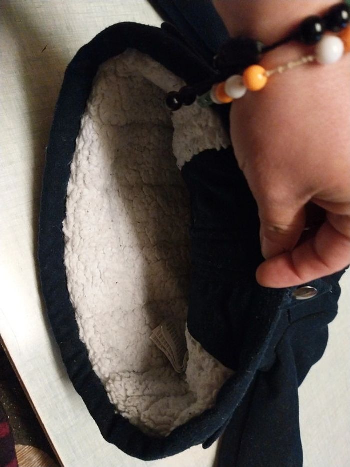 Manteau chaud - photo numéro 4