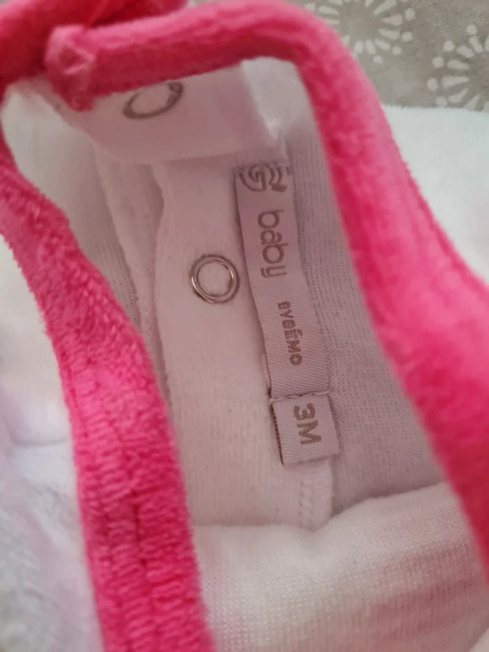 Lots de 3 pyjama - photo numéro 8