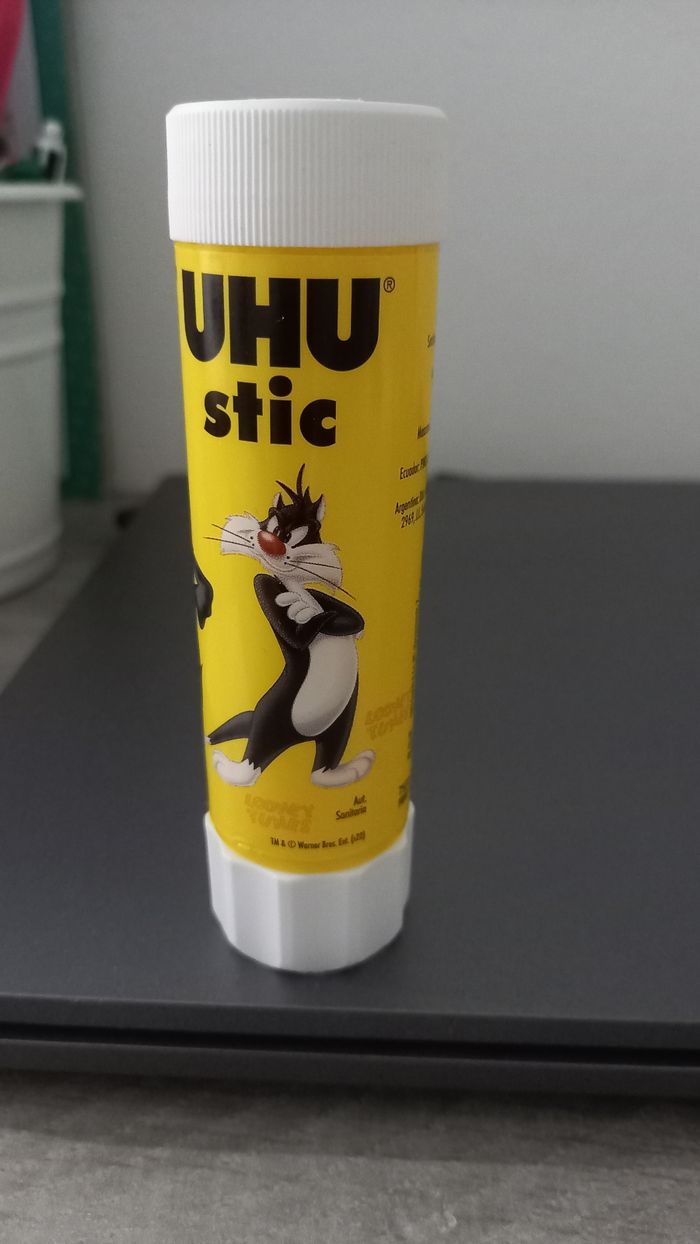 Colle "Looney Tunes Collector " UHU Stick - photo numéro 5