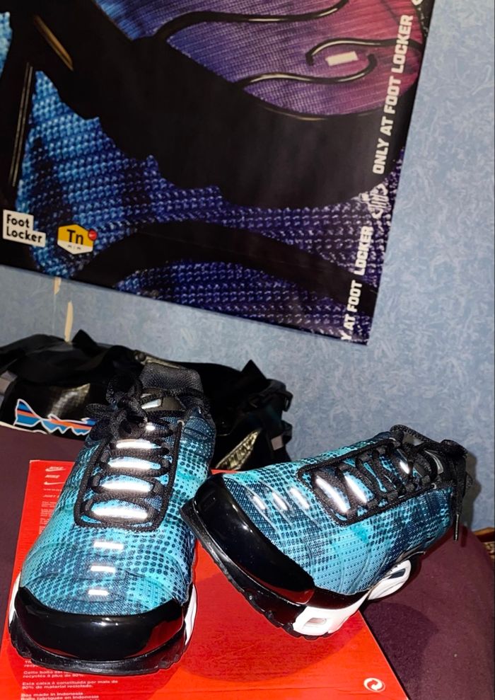 Nike Air Max Plus Dot Pattern Dusty Cactus - photo numéro 8