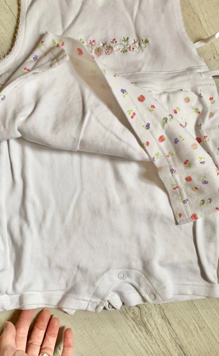 Barboteuse robe - photo numéro 3