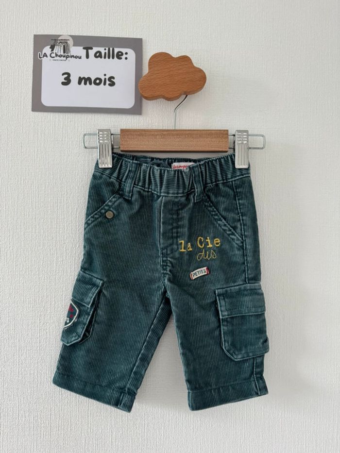 Pantalon - taille 3 mois 🌼