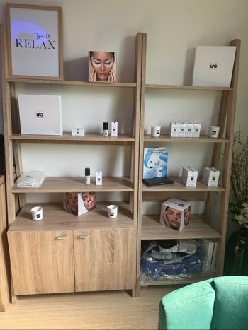 Meuble salon en bois tangua but