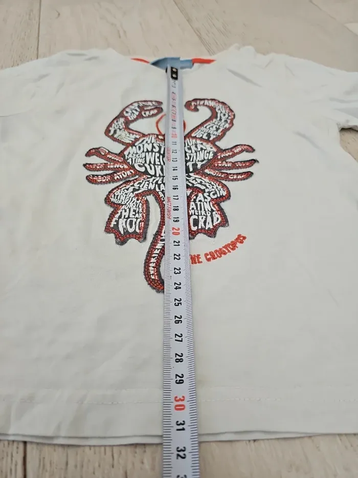 Tee-shirt NKY taille 4 ans - photo numéro 10