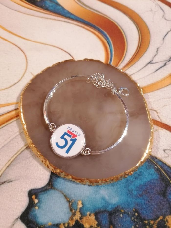 Bracelet pastis 51 - photo numéro 2
