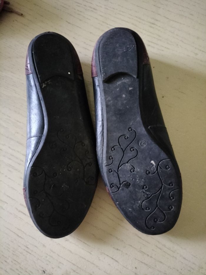 Chaussures taille 37 - photo numéro 3