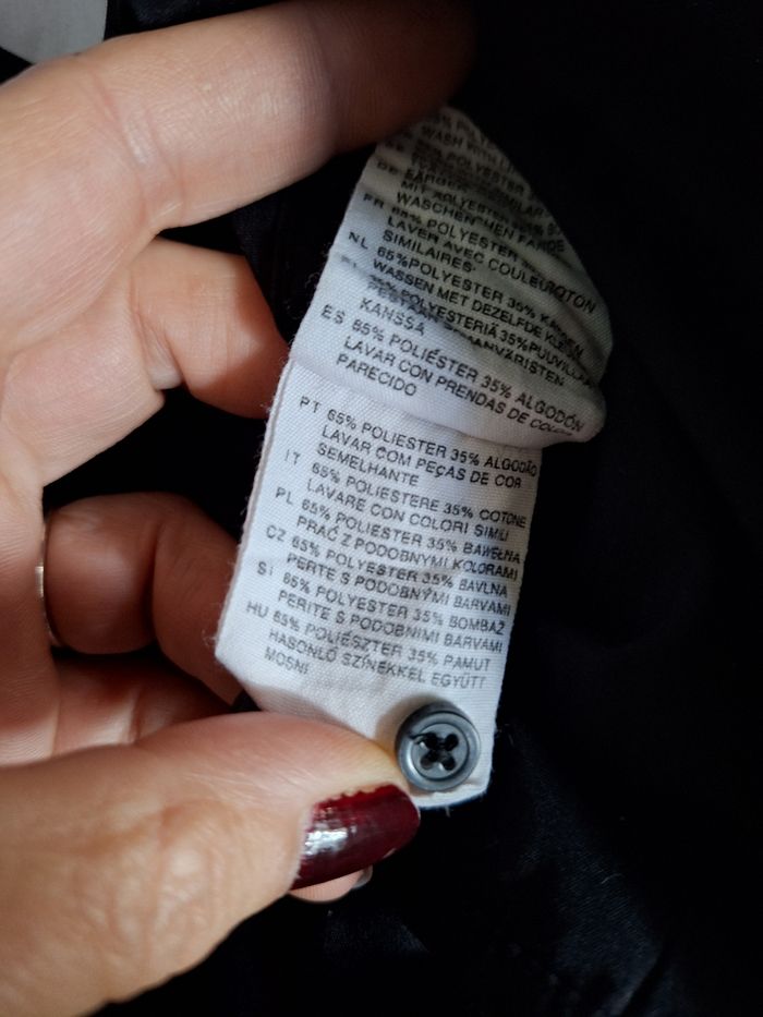 Chemise unie - photo numéro 3