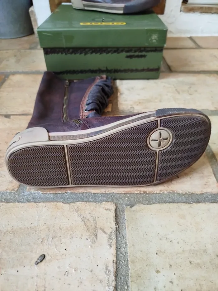 Chaussures Jump - photo numéro 4