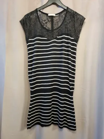 Robe pull femme