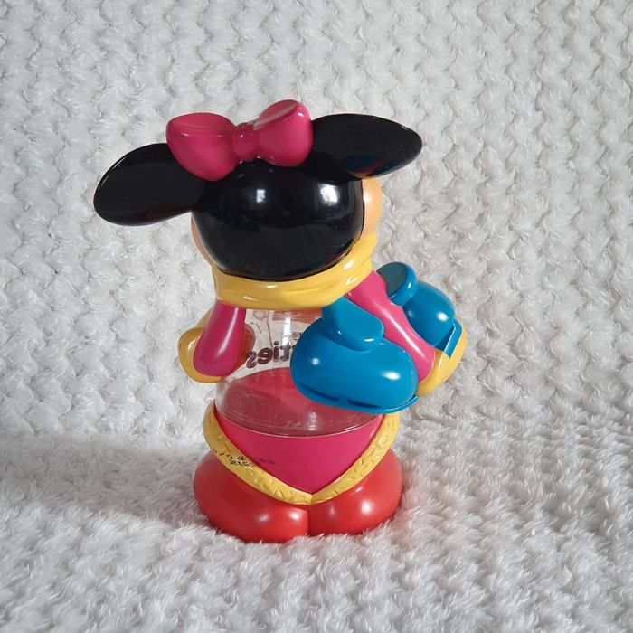 Figurine publicitaire disney Minnie vintage noel Nestlé - photo numéro 2