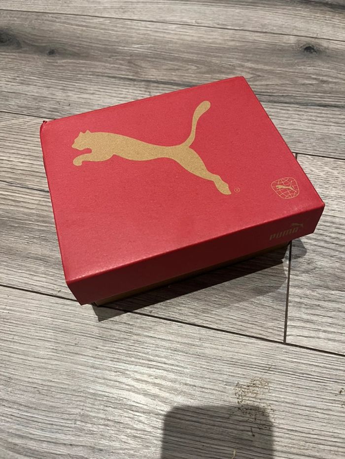 Chaussure bébé Puma - photo numéro 2