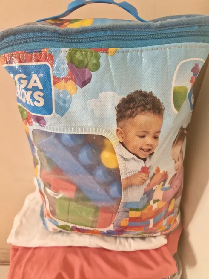 Mega bloks