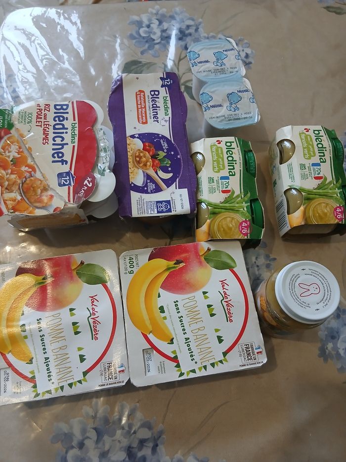 Alimentation bébé - photo numéro 2