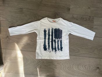 T shirt tape à l’œil 3 ans