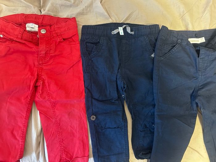 34 pièces pour bébé 18/24 mois - photo numéro 4