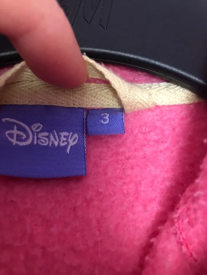 Peignoir à capuche Disney - photo numéro 5