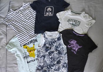 Tee-shirts 