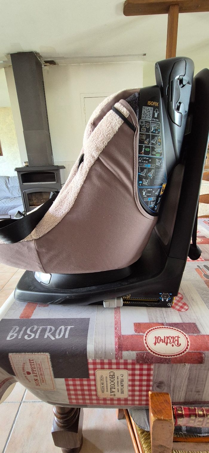Siège auto - photo numéro 3