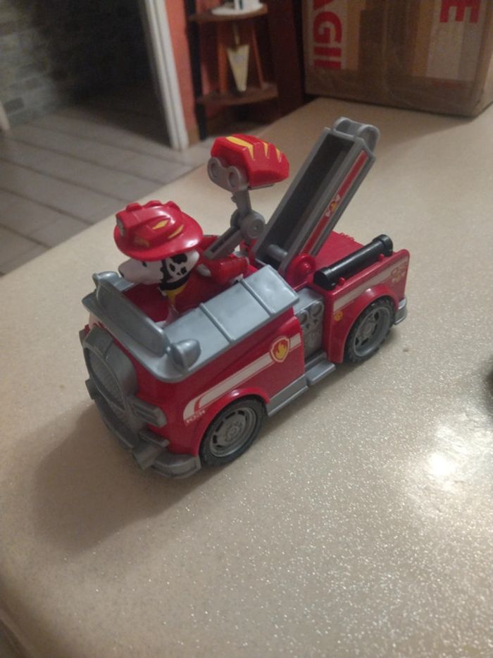 3 véhicules Paw Patrol - photo numéro 3