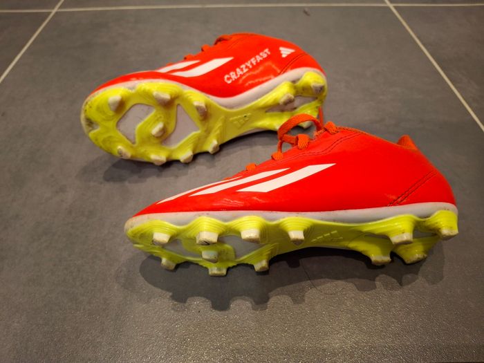 Chaussures foot/rugby - photo numéro 3