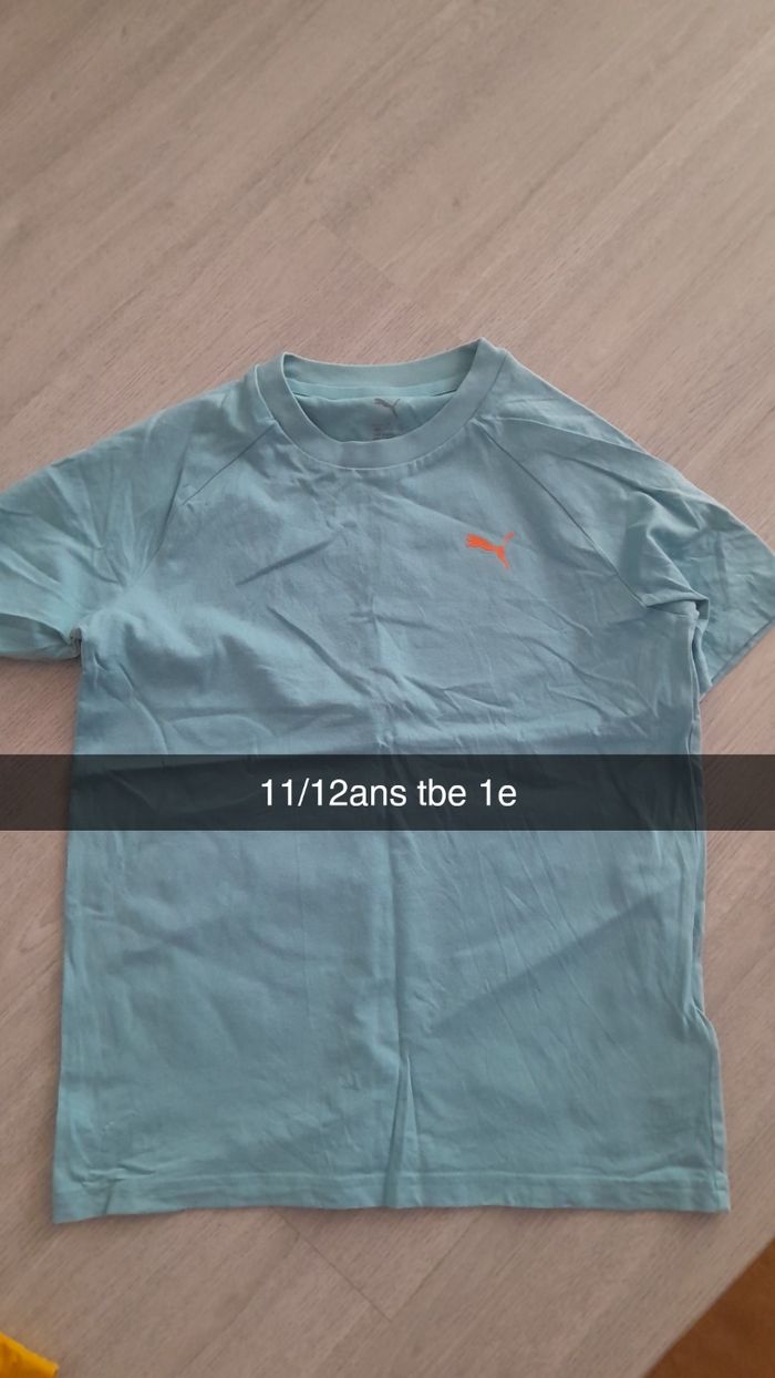 Lot tee shirt - photo numéro 5