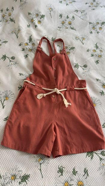 Combinaison short