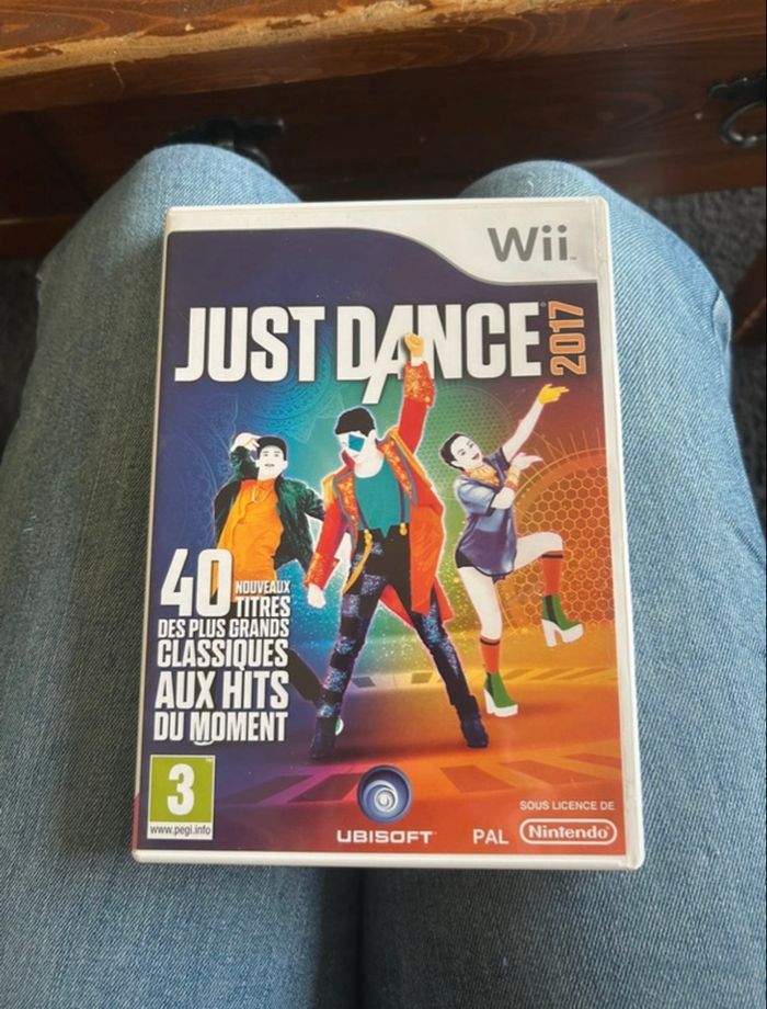 Jeux wii