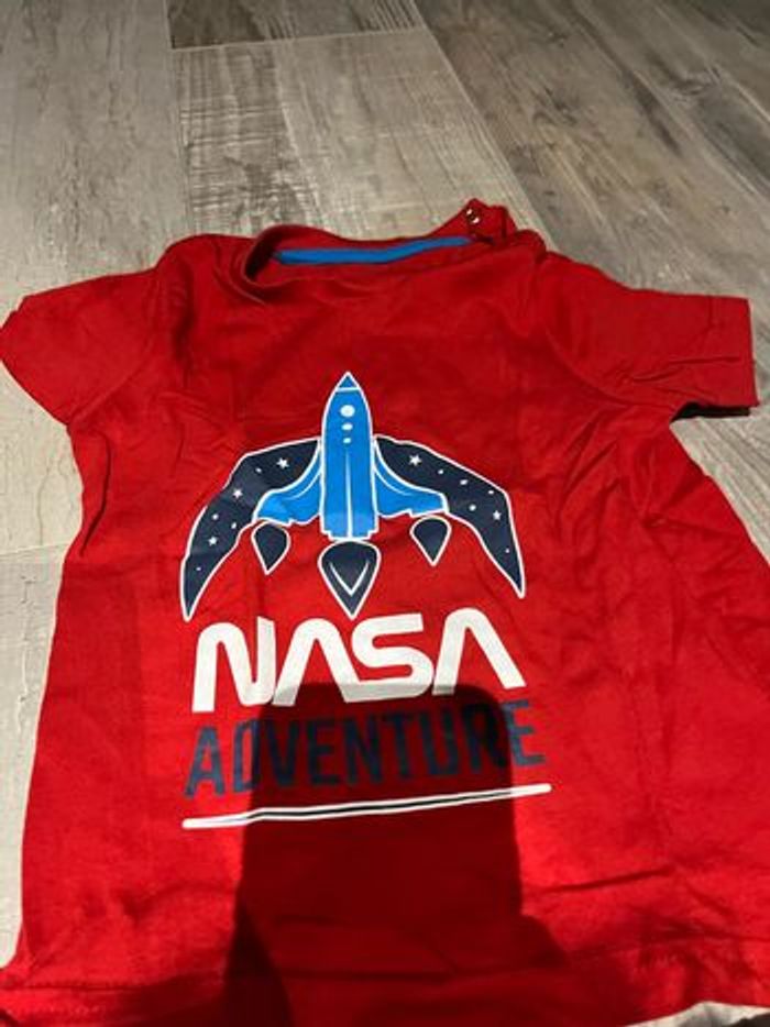 Pyjashort 12/24 mois - photo numéro 3