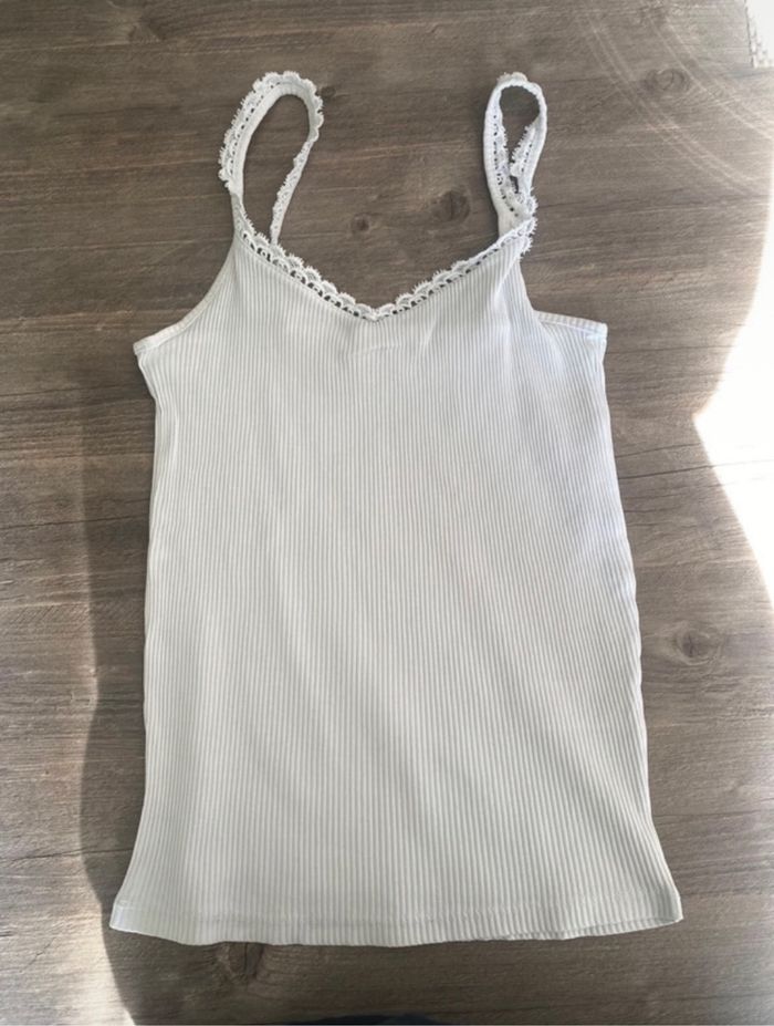 Top Blanc