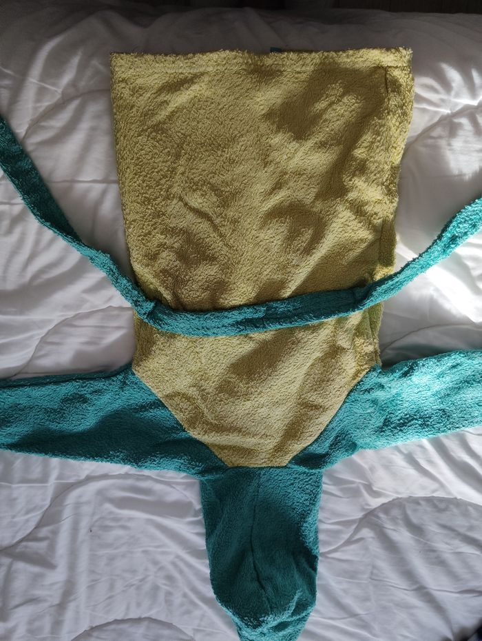 Sortie de bain 12 mois Winnie l ourson