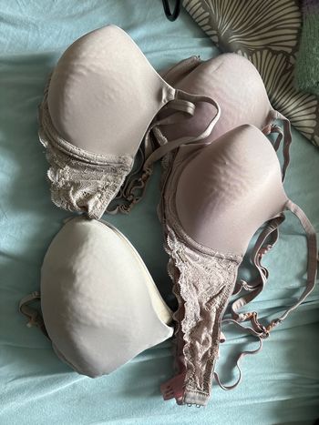 Lot de soutiens gorge 