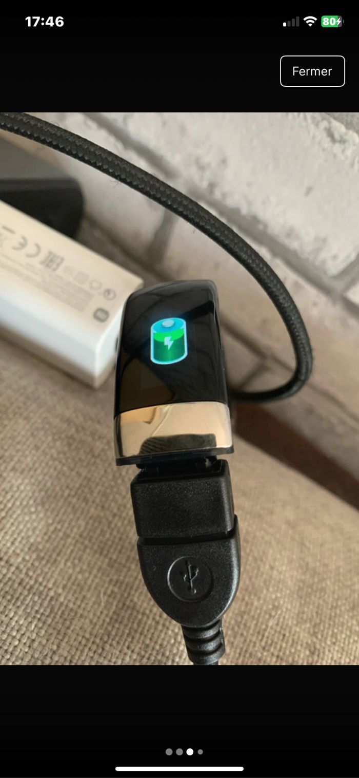 Bracelet connectée - photo numéro 3