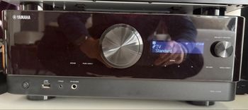 Amplificateur home cinéma Yamaha rx-v4a