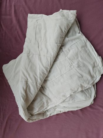 Couette légère pour l'été 140 x 190 cm