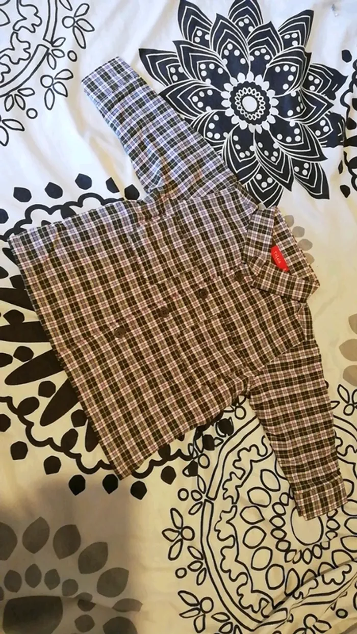Chemise 6mois