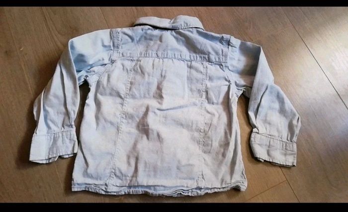 Chemise 3 ans - photo numéro 2