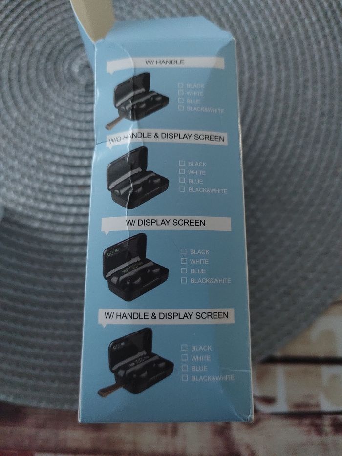 Écouteurs sans fil - photo numéro 3