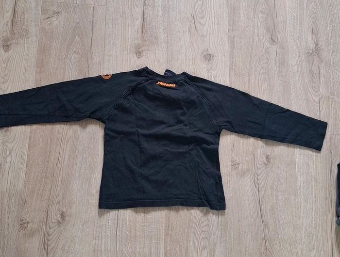 Lot 3 t-shirt ML 5ans - photo numéro 10