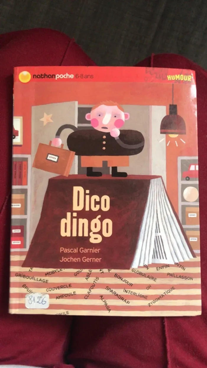 Livre humour