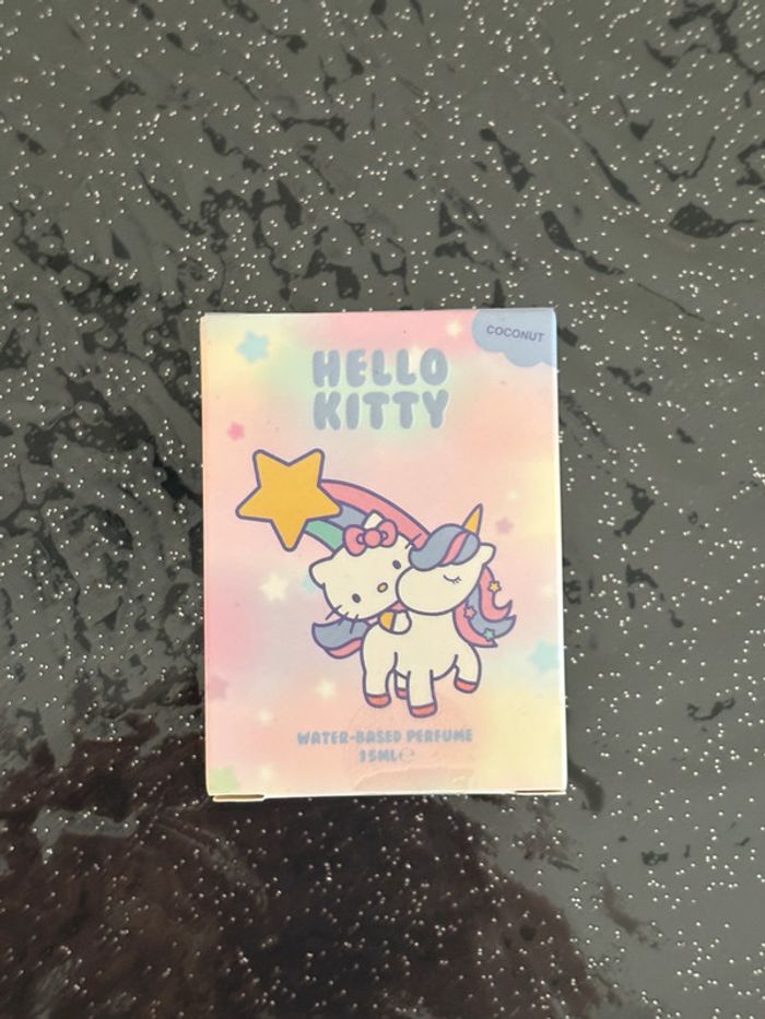 Eau de parfum Hello Kitty Coconut
