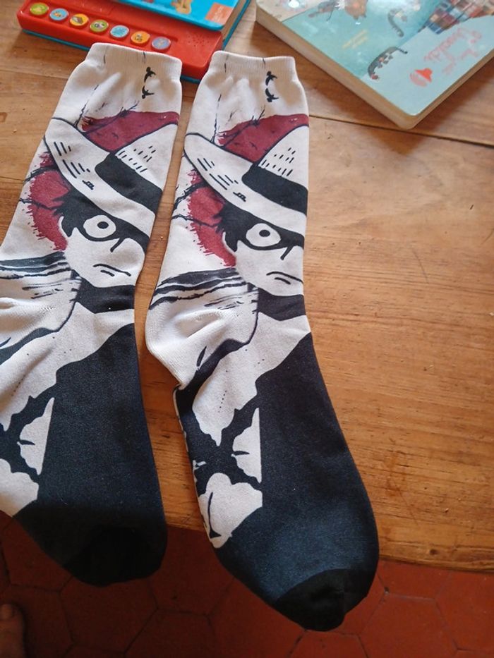Chaussette one piece - photo numéro 3